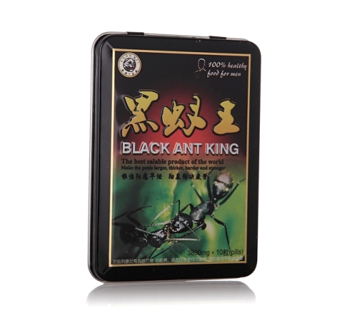 BLACK ANT KING